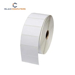 38mm x 25mm, (1.5-01 inch) Direct Thermal Label Roll 1 Up Single-1000 PCs