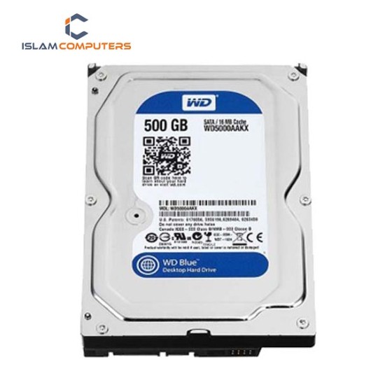 Western Digital WD Blue WD5000AAKX 500GB Hard Drive