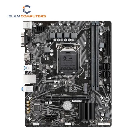 GIGABYTE H510M H V2 11th/10th Gen Micro ATX Motherboard