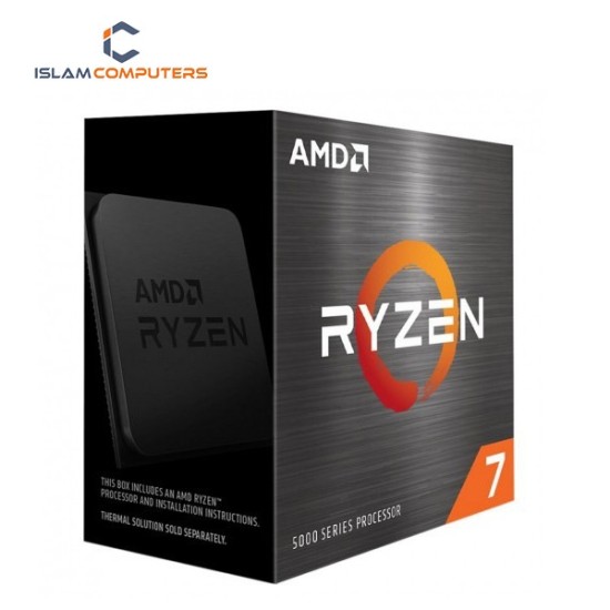 AMD Ryzen 7 5700X Processor (No Cooler)
