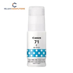 Canon GI-71 C Cyan Ink Bottle