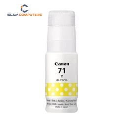 Canon GI-71 Y Yellow Ink Bottle