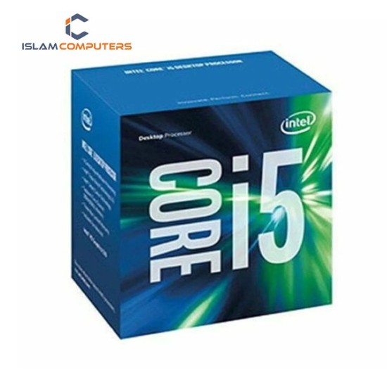 Intel Core i5-7500 7th Gen Processor (BULK)