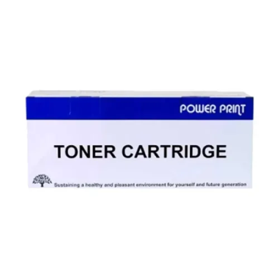 Power Print TN-166A Toner with Chip