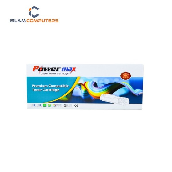 POWER MAX TONER HP/CANON 35A/36A/85A/78A/325/326