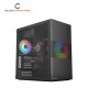 Value-Top T863 ARGB Micro ATX Case With 200w PSU