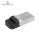 Transcend JetFlash 880 32GB Silver OTG Pen Drive (TS32GJF880S)