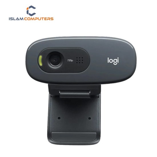Logitech C270 HD Webcam