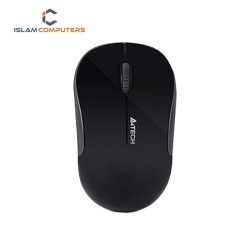 A4TECH G3-300N Black V-Track Wireless Mouse