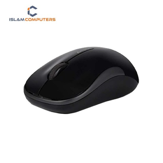 A4TECH G3-300N Black V-Track Wireless Mouse