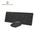 A4Tech Fstyler FG2300 Air2 2.4G Wireless Keyboard and Mouse Combo