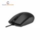A4Tech OP-550S Wired Silent Click Optical Mouse