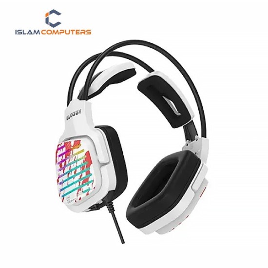 A4tech Bloody G565 RGB Backlight USB Gaming Headphone
