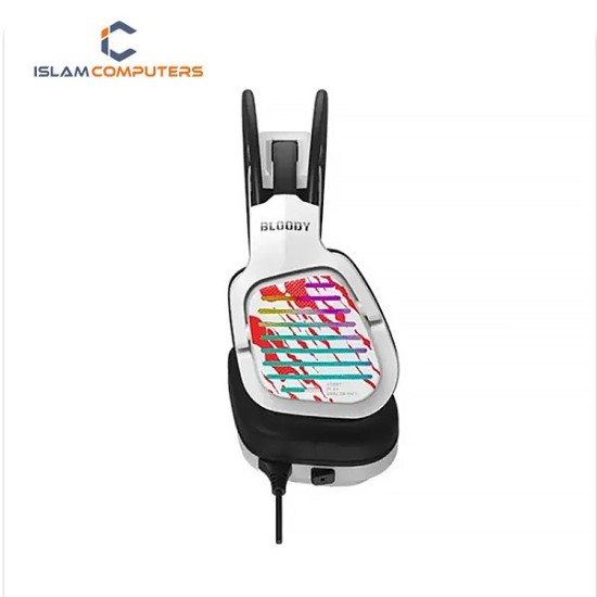 A4tech Bloody G565 RGB Backlight USB Gaming Headphone