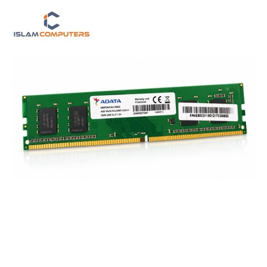 ADATA 4GB 2400MHz DDR4 Desktop RAM