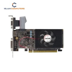 AFOX AF610-2048D3L7 NVIDIA GeForce 610 2GB DDR3 GRAPHICS CARD