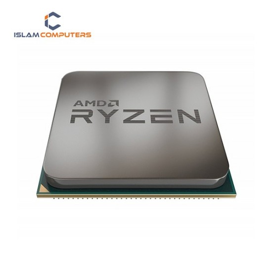 AMD Ryzen 5 2400G Desktop Processor with Radeon RX Vega 11 Graphics
