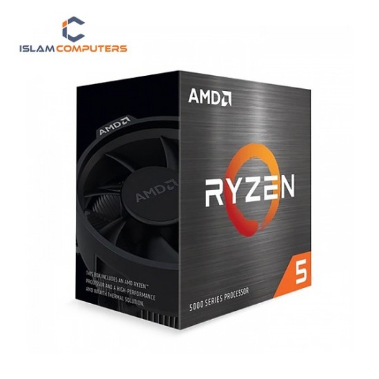 AMD Ryzen 5 5600X Processor