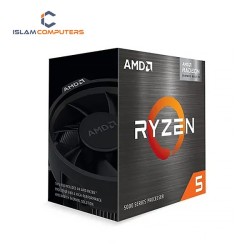 AMD Ryzen 5 PRO 5650G Processor with Radeon Graphics