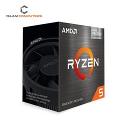 AMD Ryzen 5 PRO 5650GE Processor with Radeon Graphics