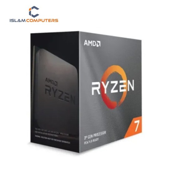 AMD Ryzen 7 5700G 8-Core 16-Thread Desktop Processor with Radeon Graphics