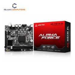 ARKTEK AK-H61M EL 3rd Gen Micro-ATX Motherboard