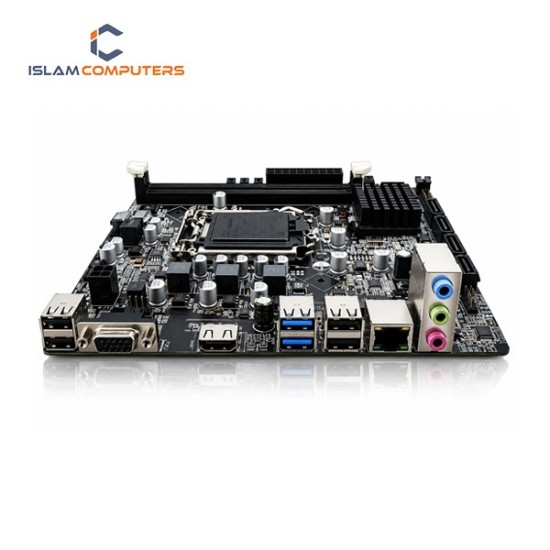 ARKTEK AK-H61M EL 3rd Gen Micro-ATX Motherboard