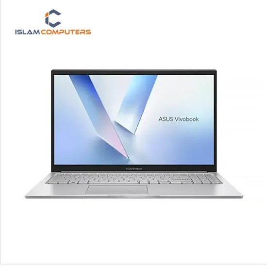 ASUS Vivobook 15 A1504VA-BQ395W Intel Core 5 120U 16GB RAM 512GB SSD 15.6" FHD Display Laptop