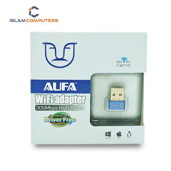 AUFA 300Mbps Neno WiFI Adapter