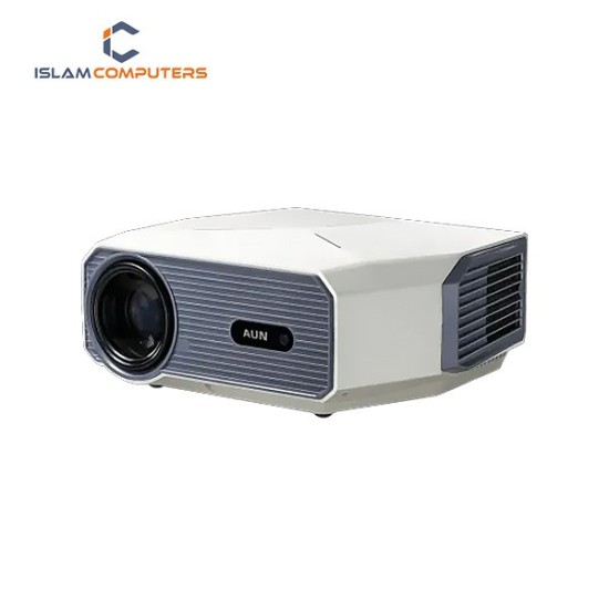 AUN A004 Pro 350 ANSI Lumens Full HD Android Projector