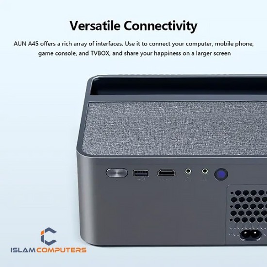 AUN A45 FHD Home Cinema Android Projector