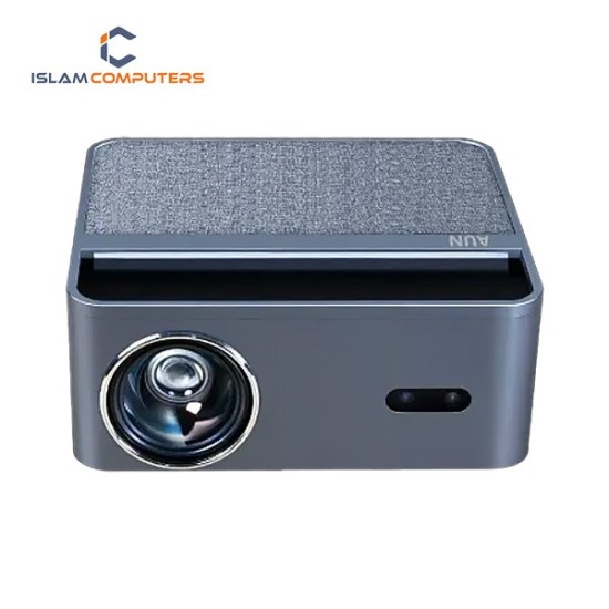 AUN A45 Pro FHD Home Cinema Android TV Projector