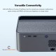 AUN A45 Pro FHD Home Cinema Android TV Projector