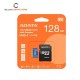 Adata 128 GB Class 10 A1 microSDXC Card