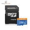Adata 256 GB Premier Class10 Micro SD Card