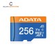 Adata 256 GB Premier Class10 Micro SD Card