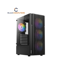 Antec AX22 ELITE RGB ATX Mid-Tower Gaming Casing