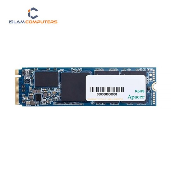 Apacer AS2280P4 512GB M.2 2280 PCIe SSD (AP512GAS2280P4)