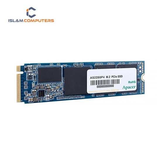 Apacer AS2280P4 512GB M.2 2280 PCIe SSD (AP512GAS2280P4)