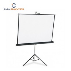 Apollo 70"x70" Tripod Projection Screen