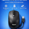 Aptech FX92 Optical USB Mouse – Smooth Tracking, Comfortable Design