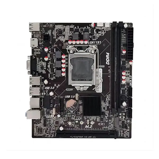 Arktek AK-H110M EG 7th Gen micro-ATX Motherboard