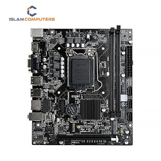 Arktek AK-H310M EG 9th Gen micro-ATX Motherboard