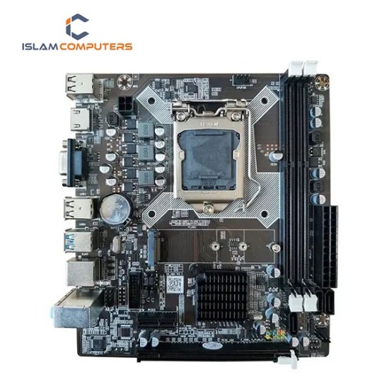 Arktek AK-H81M EL 4th Gen Micro-ATX Motherboard