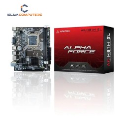 Arktek AK-H81M EL 4th Gen Micro-ATX Motherboard