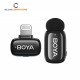BOYA Mini-16 Ultra-Compact Wireless Microphone for IOS Devices