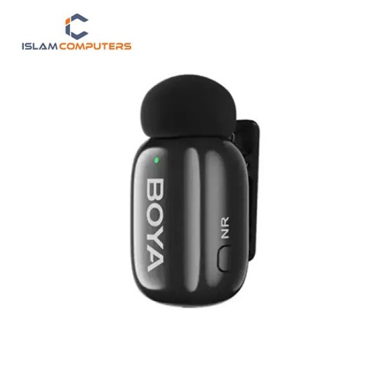 BOYA Mini-16 Ultra-Compact Wireless Microphone for IOS Devices