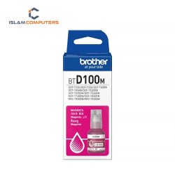 Brother BTD100M Magenta Ink Bottle