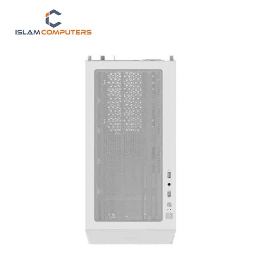 GIGABYTE C102 GLASS ICE Mid Tower Gaming Casing