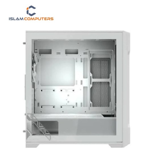 GIGABYTE C102 GLASS ICE Mid Tower Gaming Casing